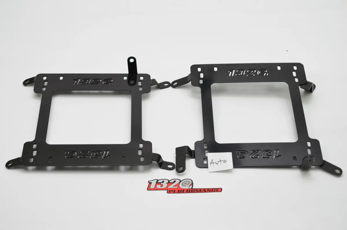 Seat Brackets For 03-08 350Z With Auto Automatic Transmission Low 1