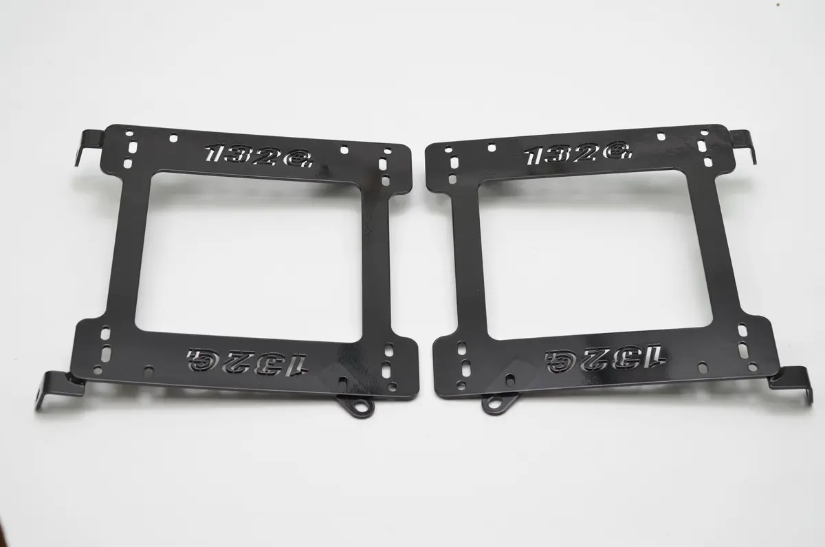 Seat Brackets For 1985-1987 Corolla Gts Sr5 Rwd 1