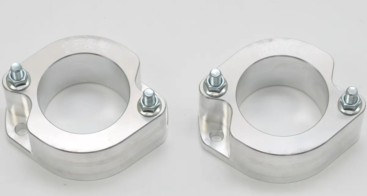 Element Rear Lift Spacers For 03-11 Element 1