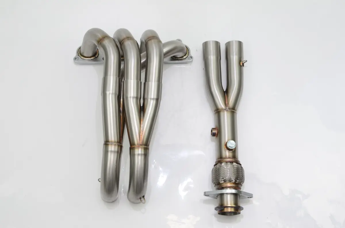 H22 Tri-Y Header For Eg Ek Dc2 & Pre 1965 H Swap Cars 1