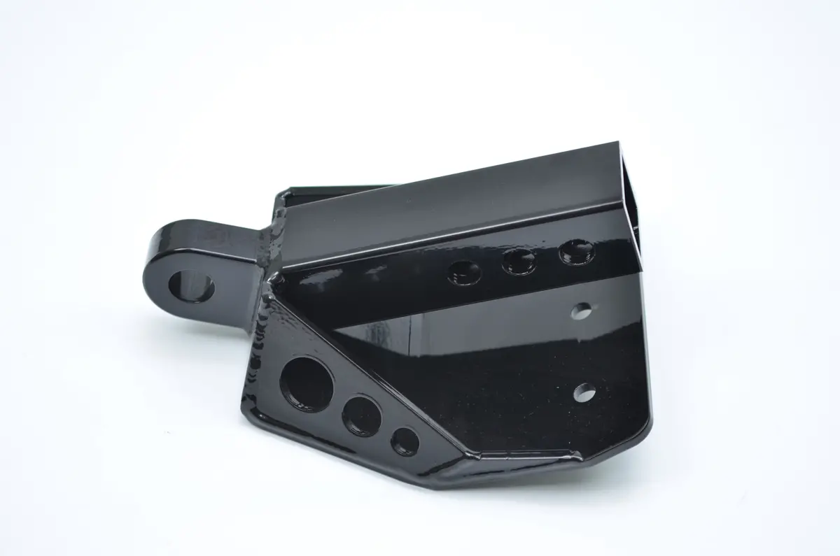Hitch Skid Plate For Jeep Truck Suv Toyota Tacoma 4Runner Ram 1