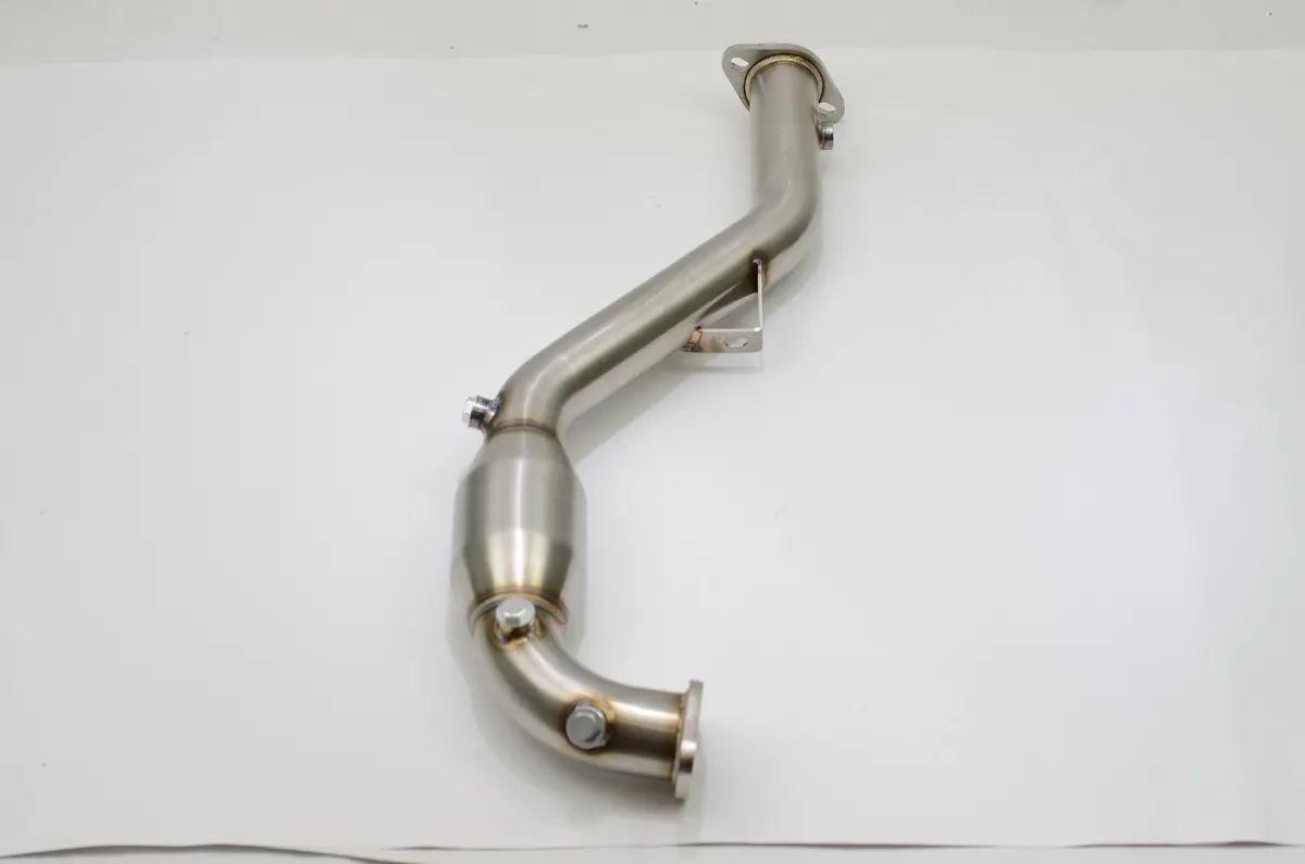 Impreza 2.5Rs Gc8  Ej25 1997-2005 2.5 Rs & Classic Vehicles Catalytic Converter 1