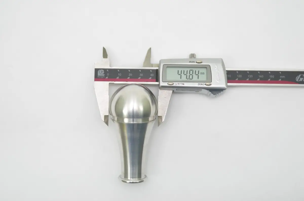Arc Style Aluminum Titan V6 Shift Knob Tear Drop Jdm 6061 Billet Aluminum 10X1.5 10X1.25 12X1.25 1