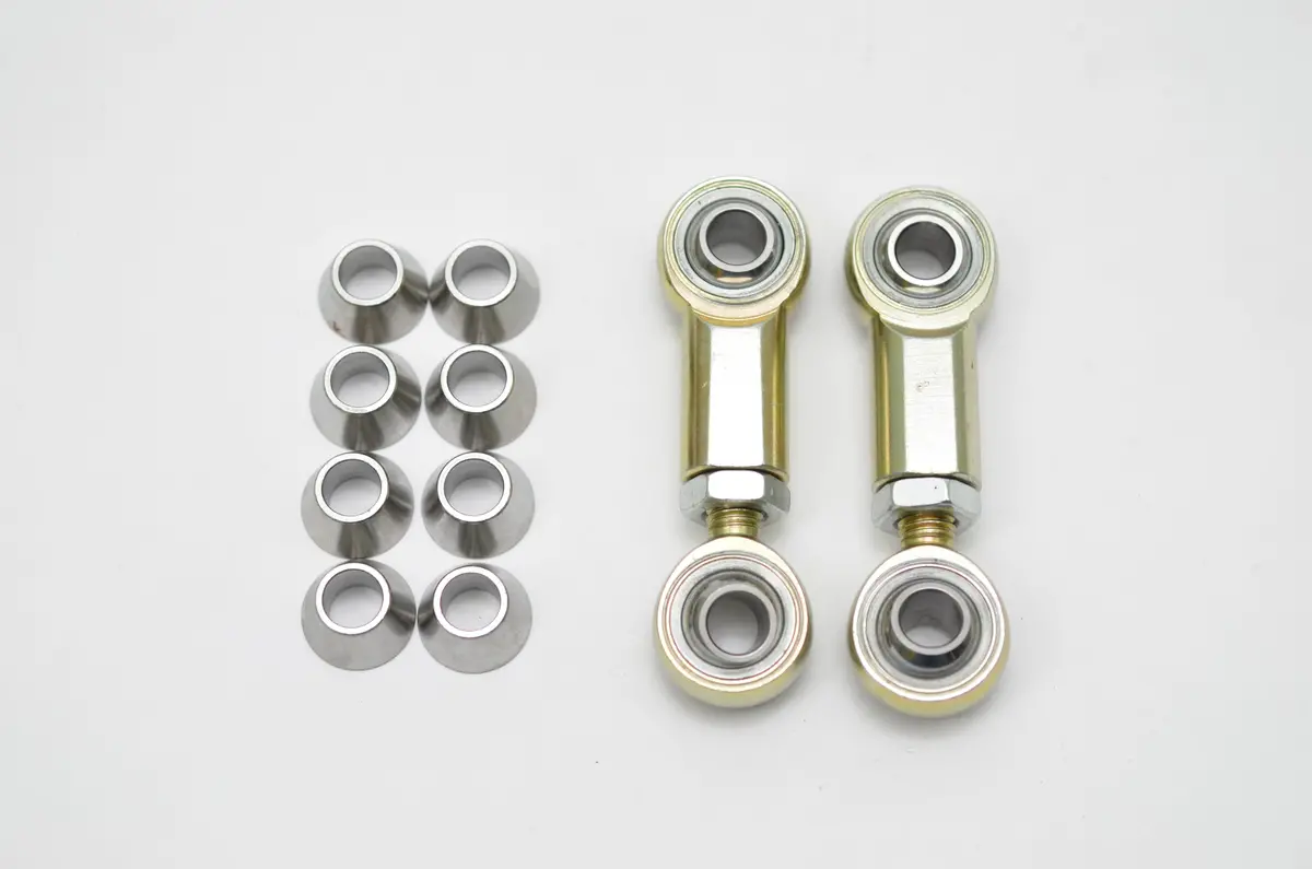 Front Fd3s Adjustable Sway Bar End Links For Mazda Rx7 1