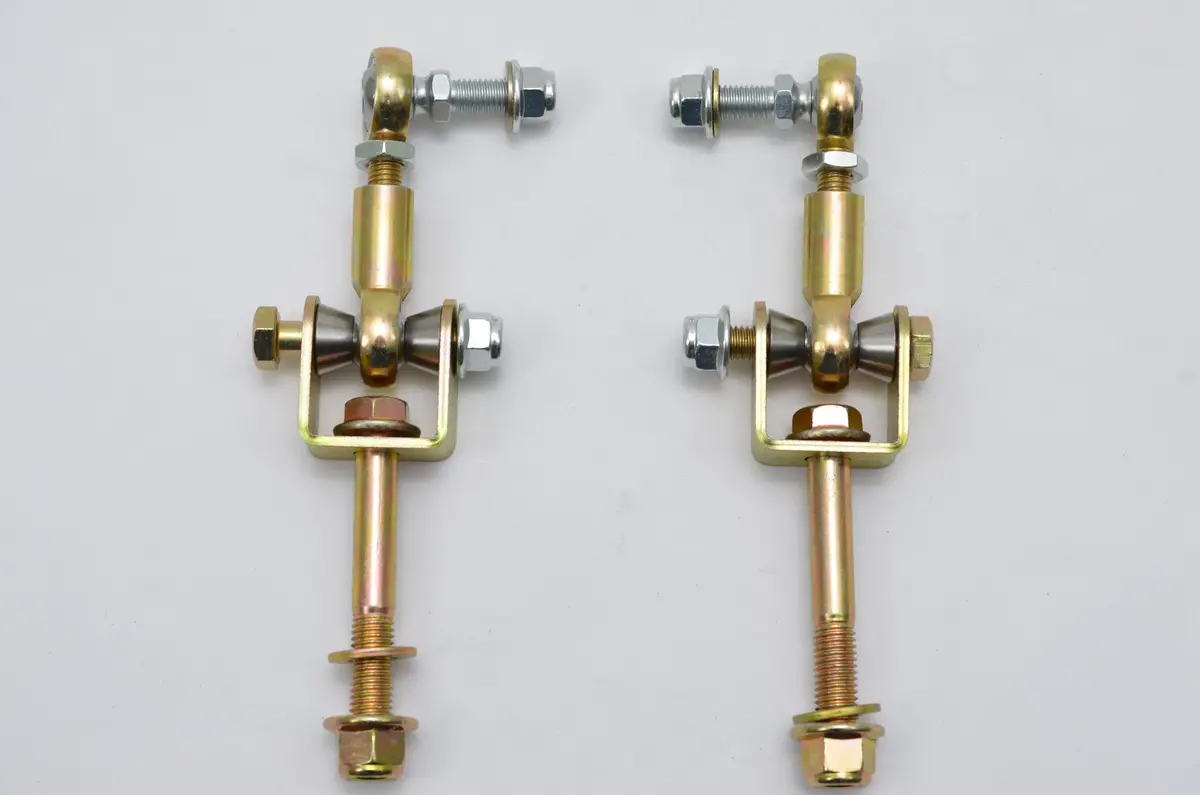 Fd3s Rear Adjustable Sway Bar End Links For Mazda Rx7 1
