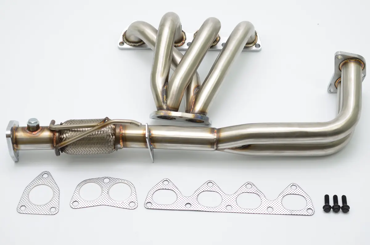 97-01 Honda Prelude Bb6 H22a4 Sh Model Header H22a H22 1