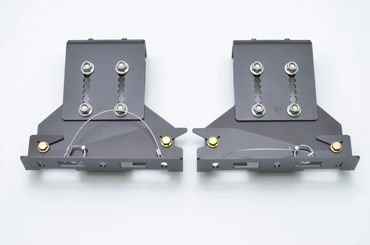 Ap1 Ap2 S2000 Quick Release Splitter Bracket Front Bumper Wind Splitter Support Bracket 2000+Honda S2000 1