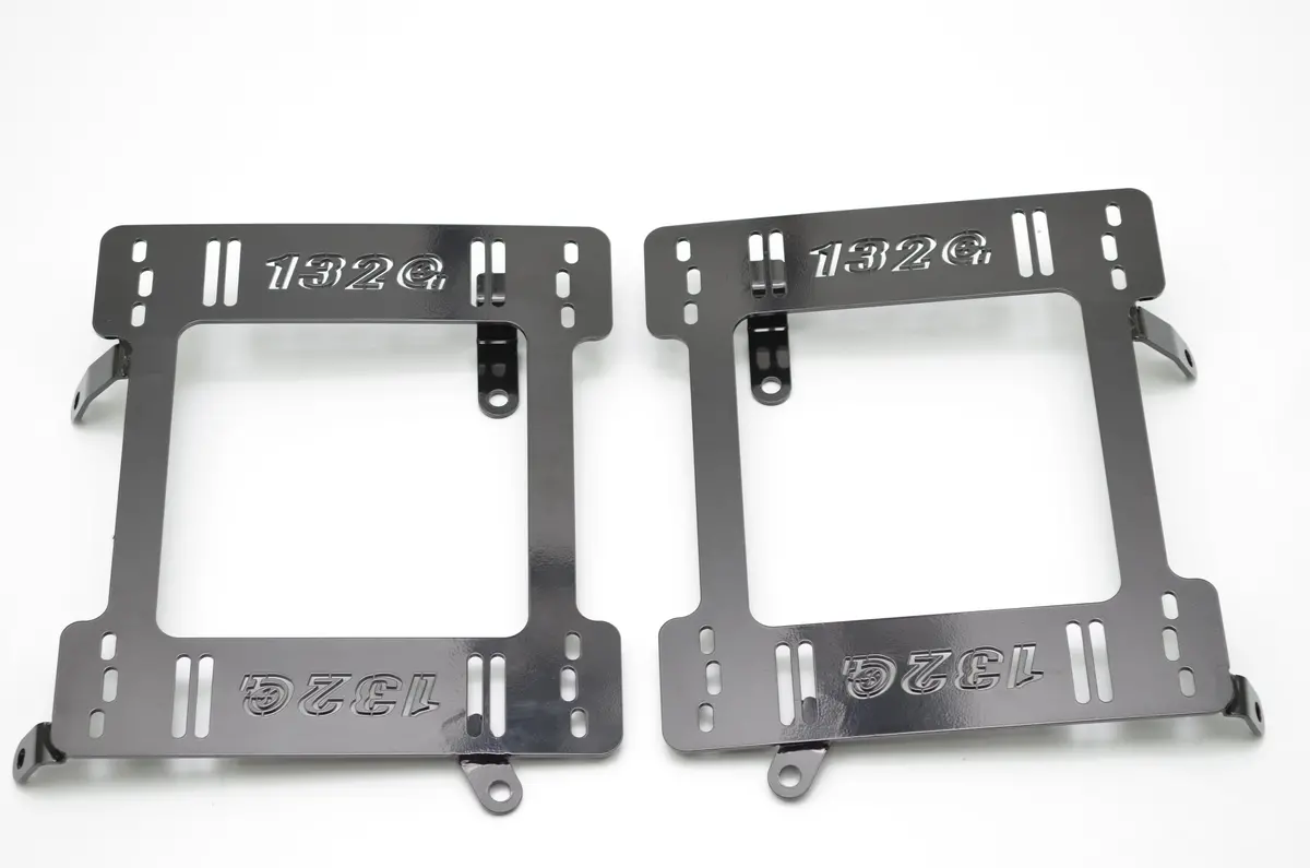 Seat Brackets For 88-89 Honda Civic Hatchback Hb Hatch 1