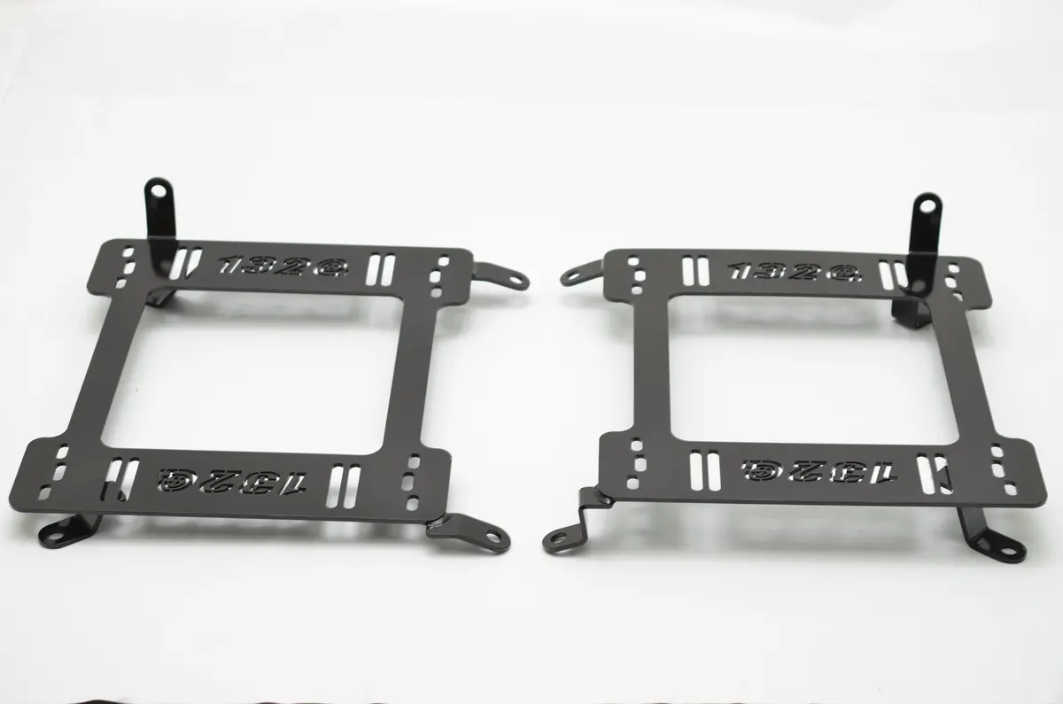 Seat Brackets For 86-92 Toyota Supra Mk3 1