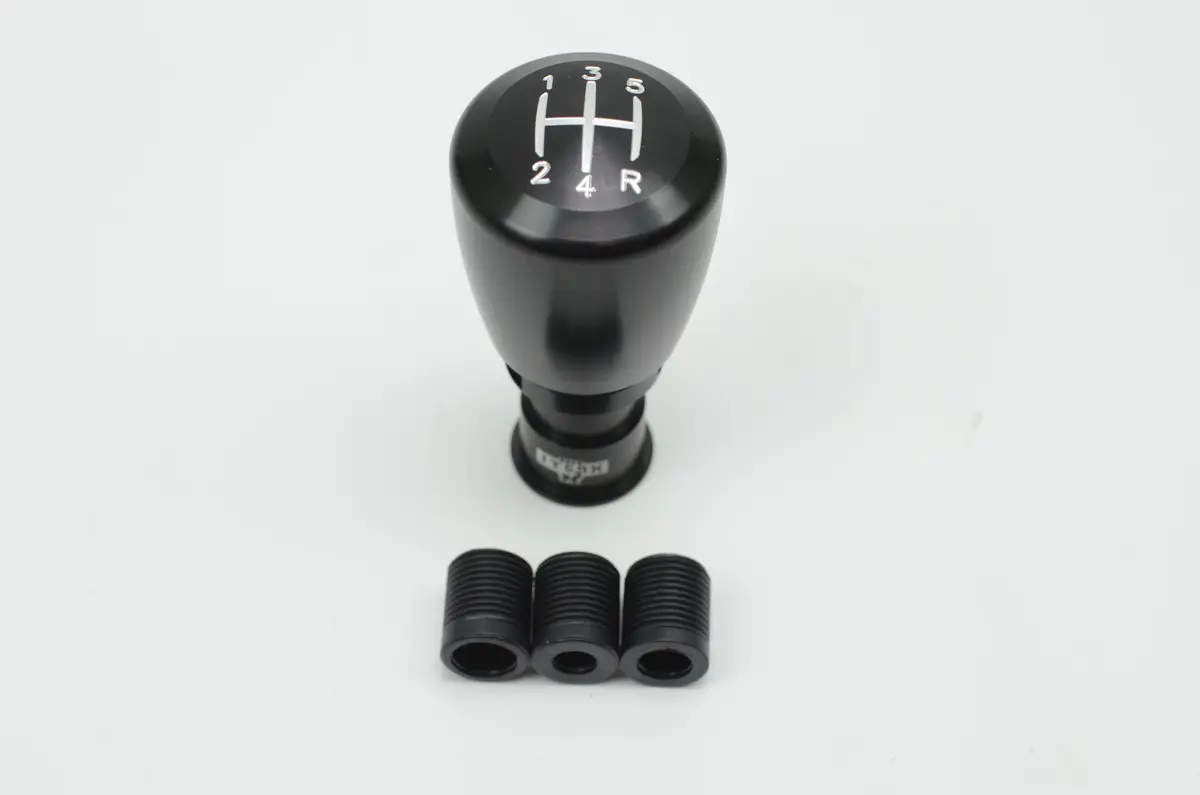 Universal 5 Speed Shift Knob In Black Finish 1