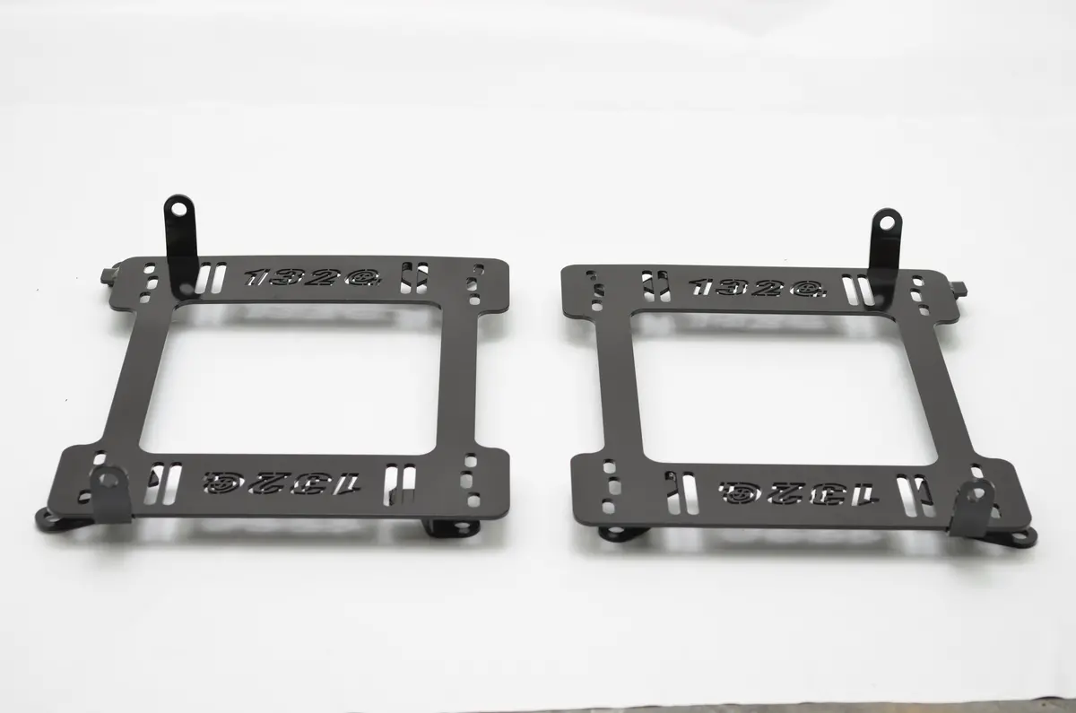 92-99 Bmw 3 Series Coupe E36 Chassis Seat Brackets 1