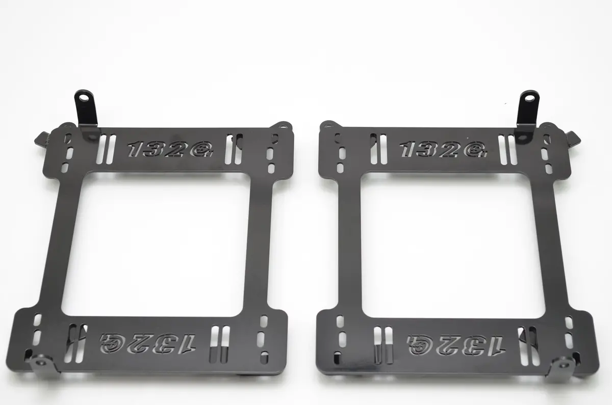 99-05 Bmw 3 Series Sedan E46 Chassis Seat Brackets 1