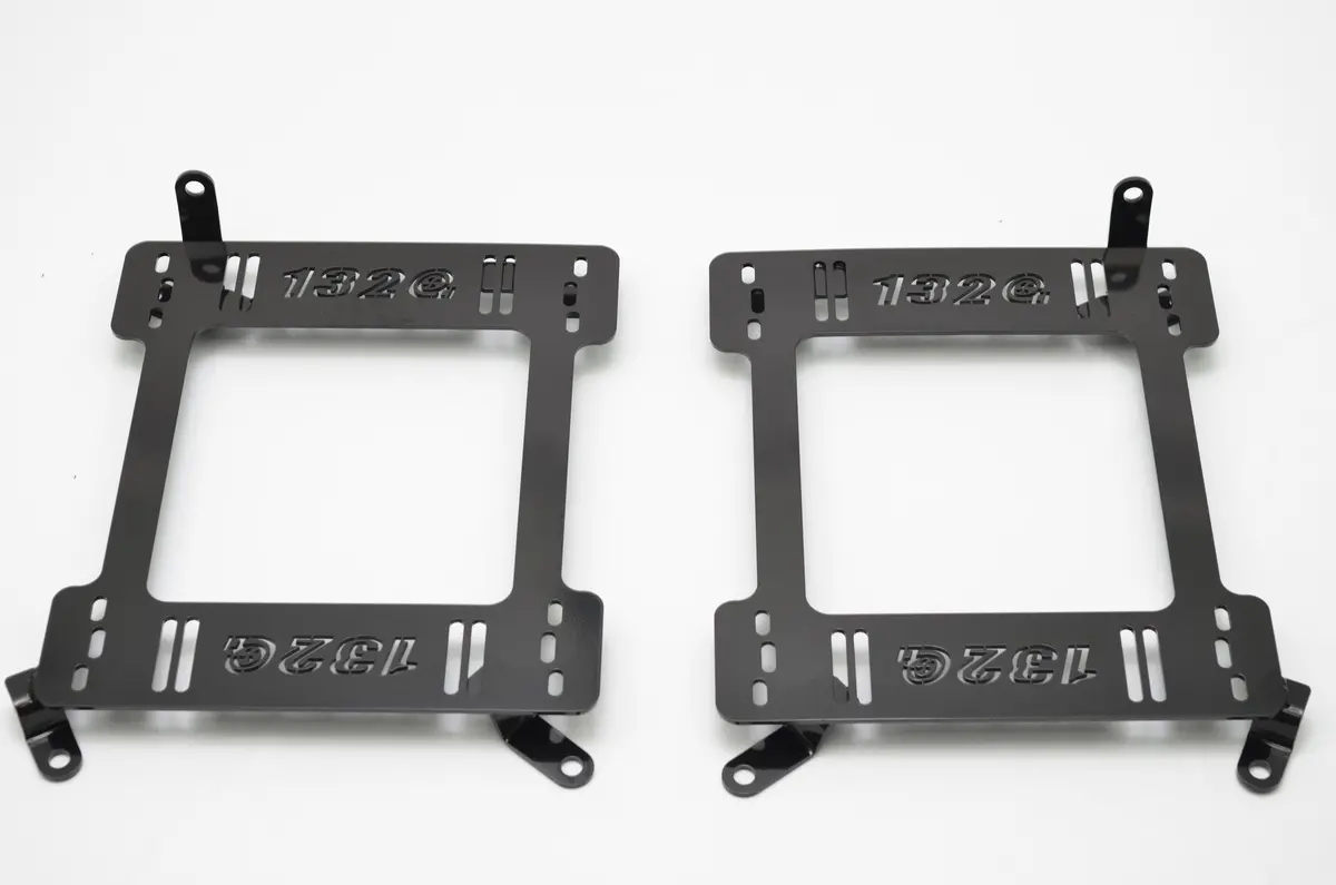 99-05 Bmw 3 Series Coupe E46 Chassis Seat Brackets 1
