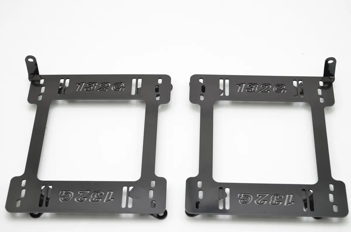 82-91 Bmw 3 Series E30 Chassis Seat Brackets 1