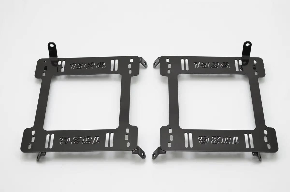 Seat Brackets For 90-91 Honda Civic Hatchback Hb Hatch 1