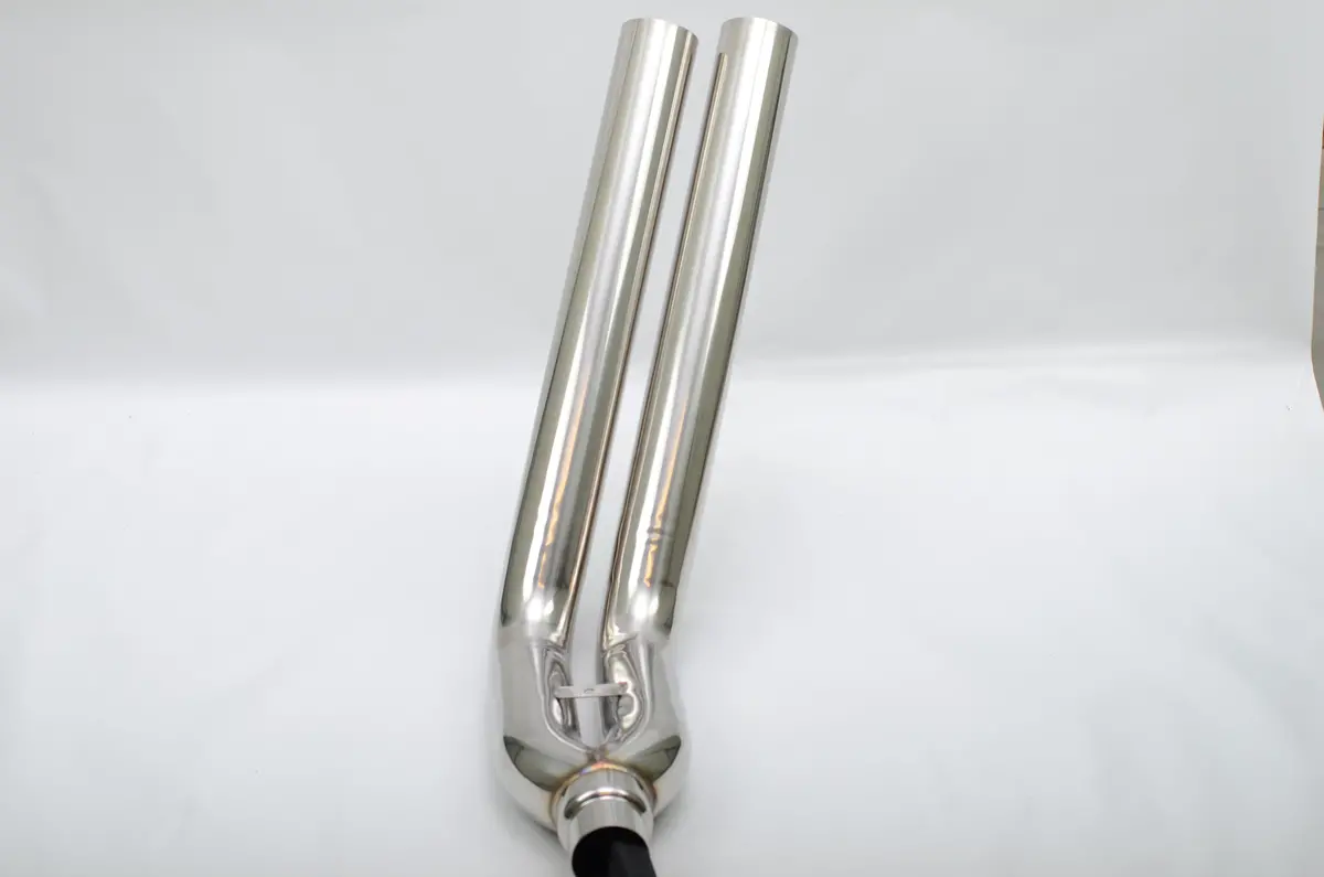 Blast Pipe Version 10 Long And Extended Blastpipe  Bosozoku 1
