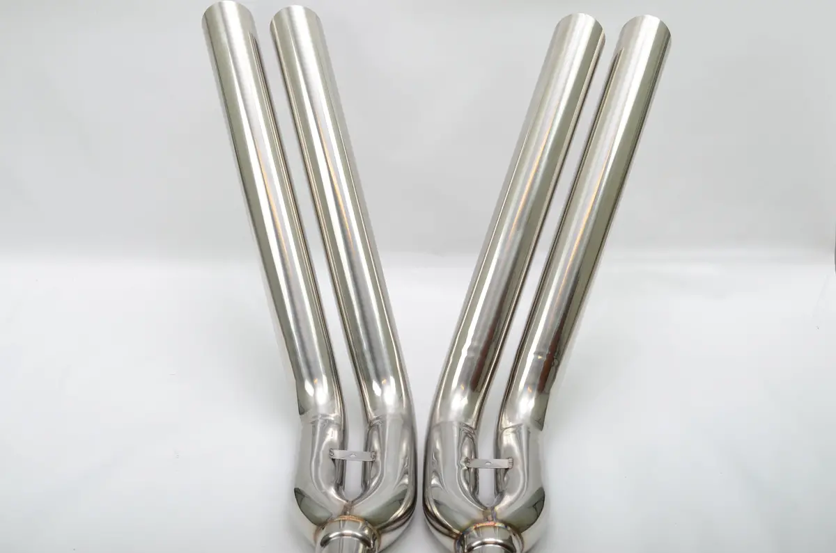 Blast Pipe Version 11 & 12 Long And Extended Blastpipe Bosozoku 1