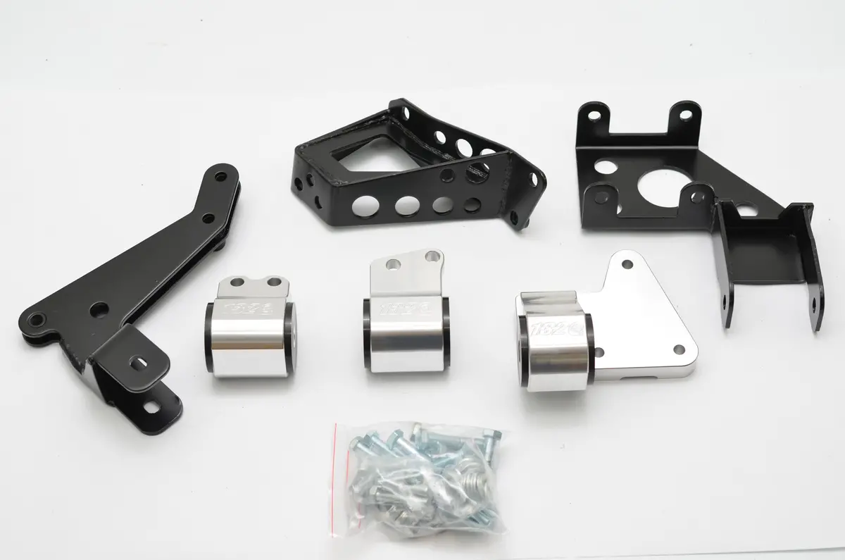 K Swap Motor Mount Kit For Eg Dc2 92-95 Civic 94-01 Integra 1