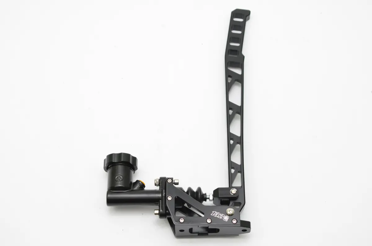 Hydraulic Drift Brake With Handle & Reservoir Universal Black 1