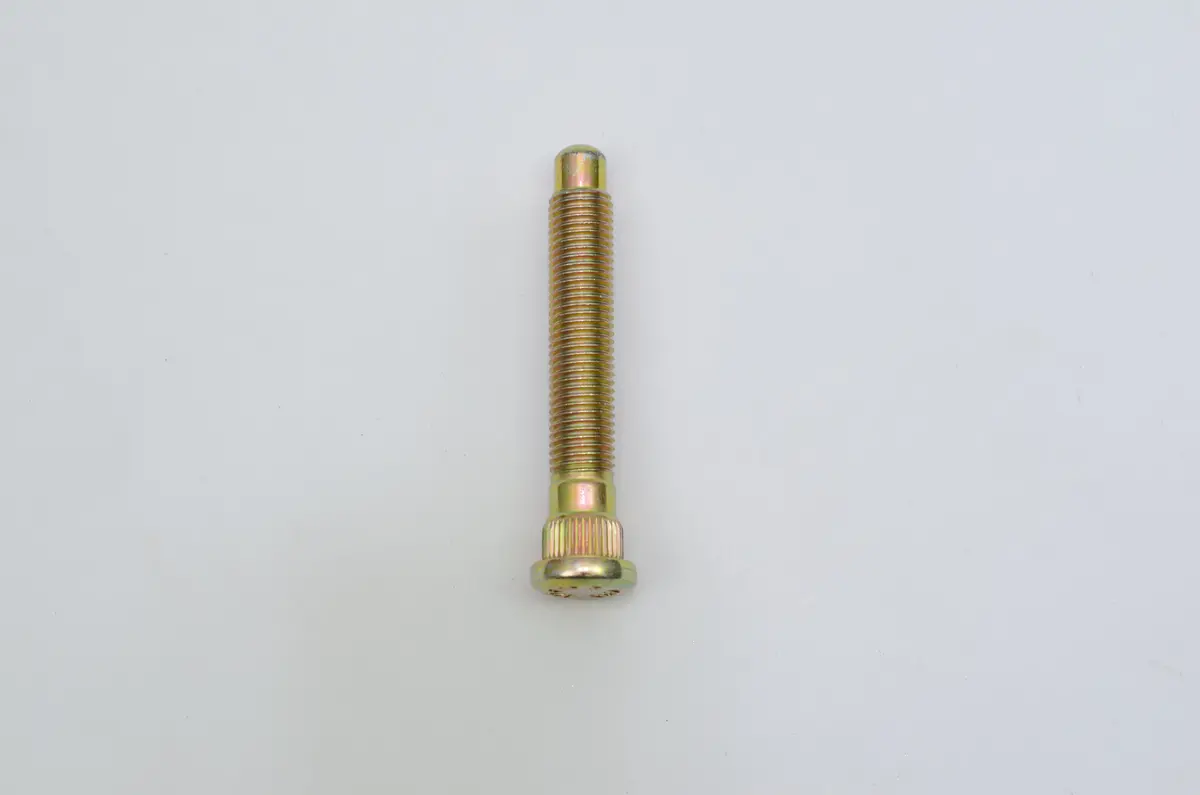 Compatible With Mitsubishi Lancer Evo Viii 8/9/10  Dsm 3000Gt/Stealth Extended Wheel Stud M12 X 1.5  #1007717 1