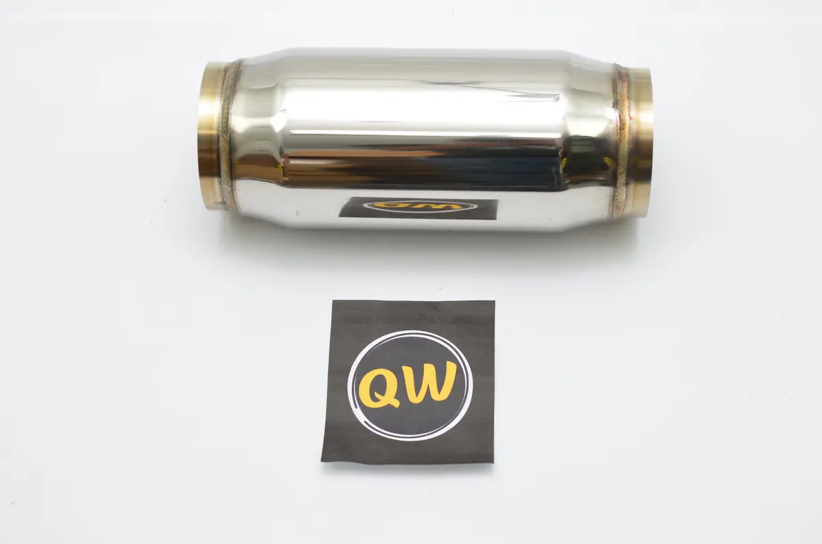 Qw Mini Resonator/Muffler 1