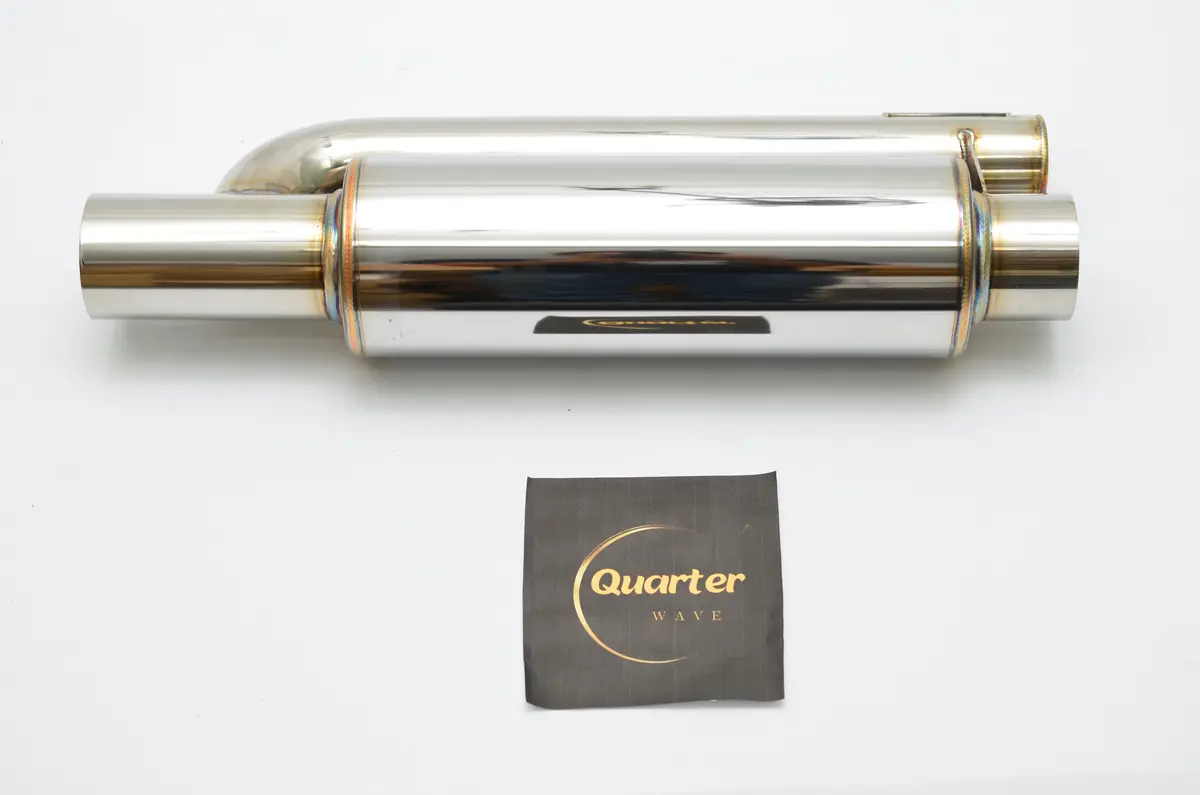 Quarter Wave Qw Resonator Reduce Drone And Resonance Shorty 1