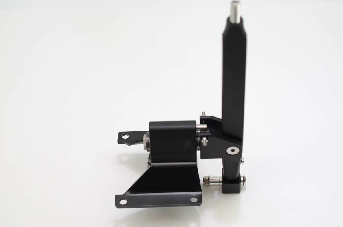 Race Shifter For Eg Ek Dc2 Ef Da B & D Black Series Civic Integra Delsol Itr Si Honda Acura 1