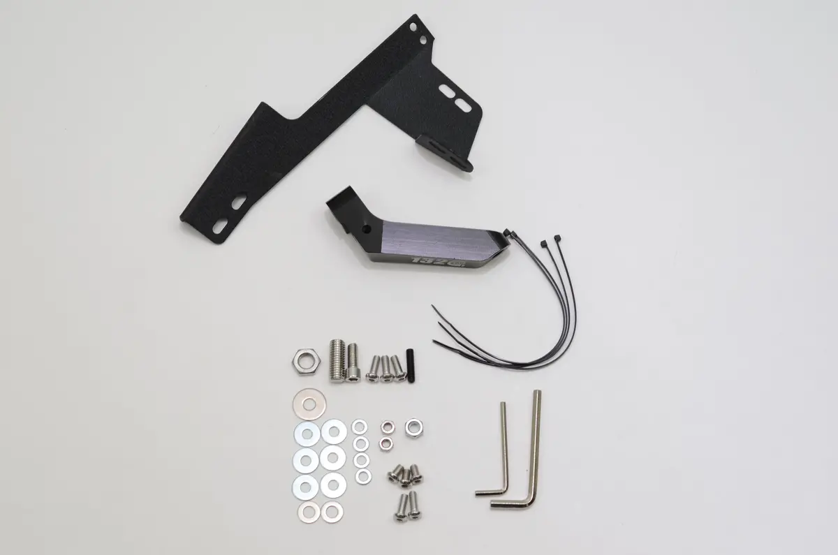 08-14 Subaru Wrx Sti Brake Master Cylinder Brace 05-09 Legacy & Outback Xt 1