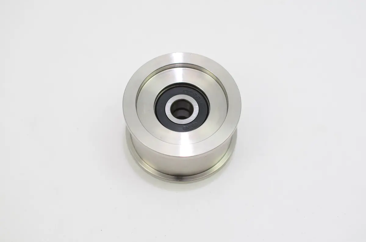 2 Inch B Series Jrsc Stainless Steel Tensioner Pulley For Jackson Racing Supercharger 1