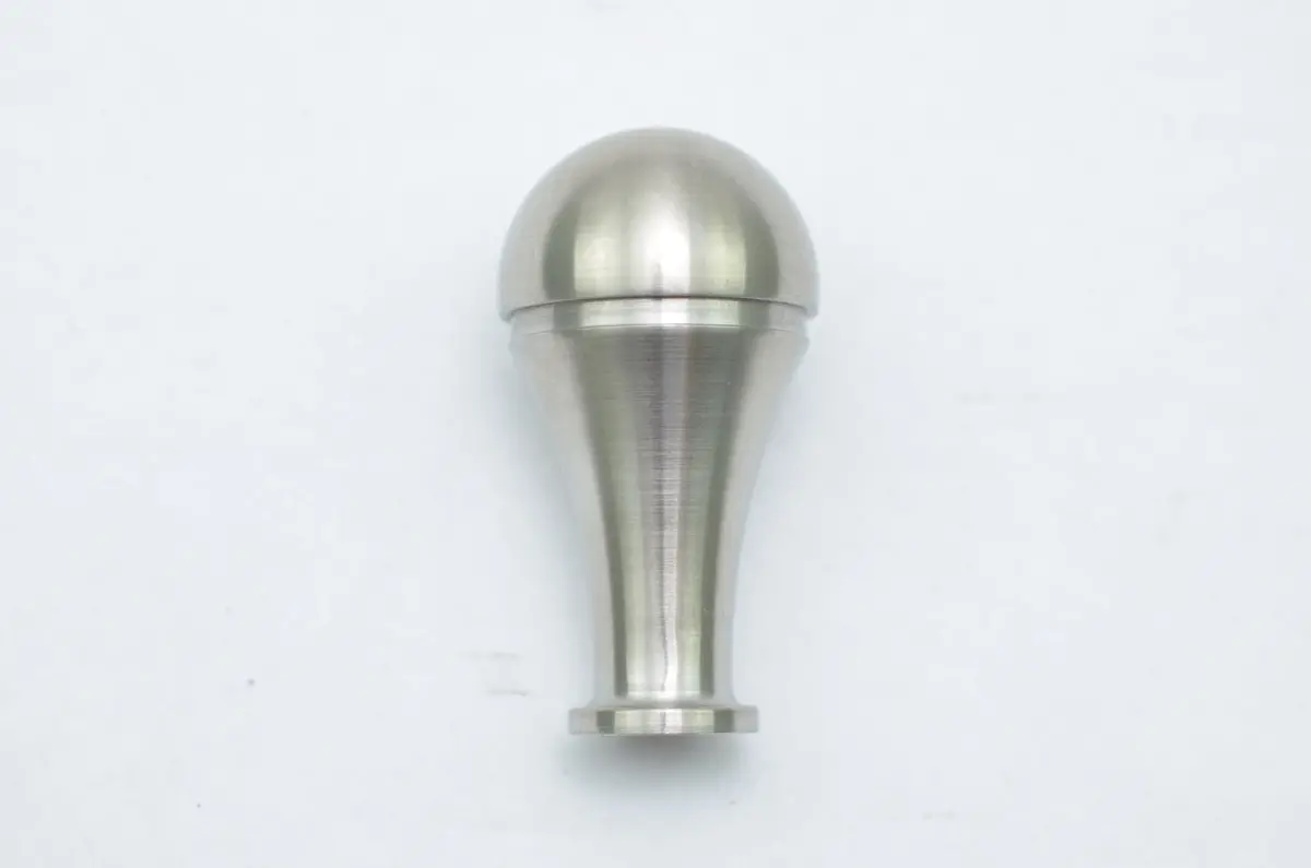 1320 Mini Arc Style Titan Shift Knob Tear Drop Jdm V7 304Ss 10X1.5 S2000 Nsx Itr 1