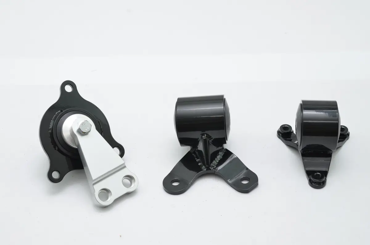1320 Performance Motor Mount Kit For Ep3 02-05 Civic Si & 02-06 Rsx Dc5 K20 Manual 1