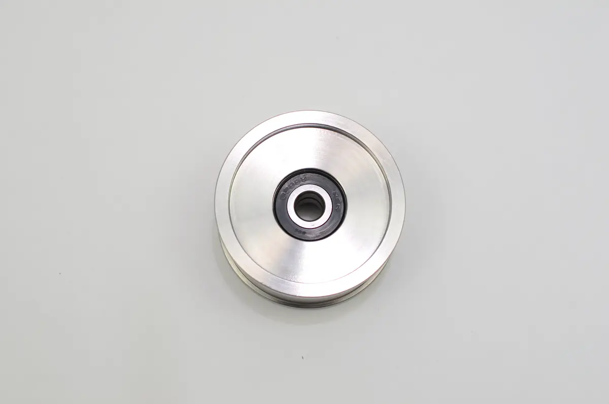 2.5 Inch Tensioner Pulley Jrsc Supercharger B And D 1