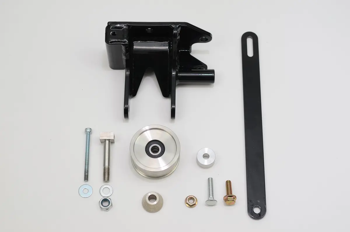 Lower Bracket Kit For Jrsc Jackson Racing Supercharger 1