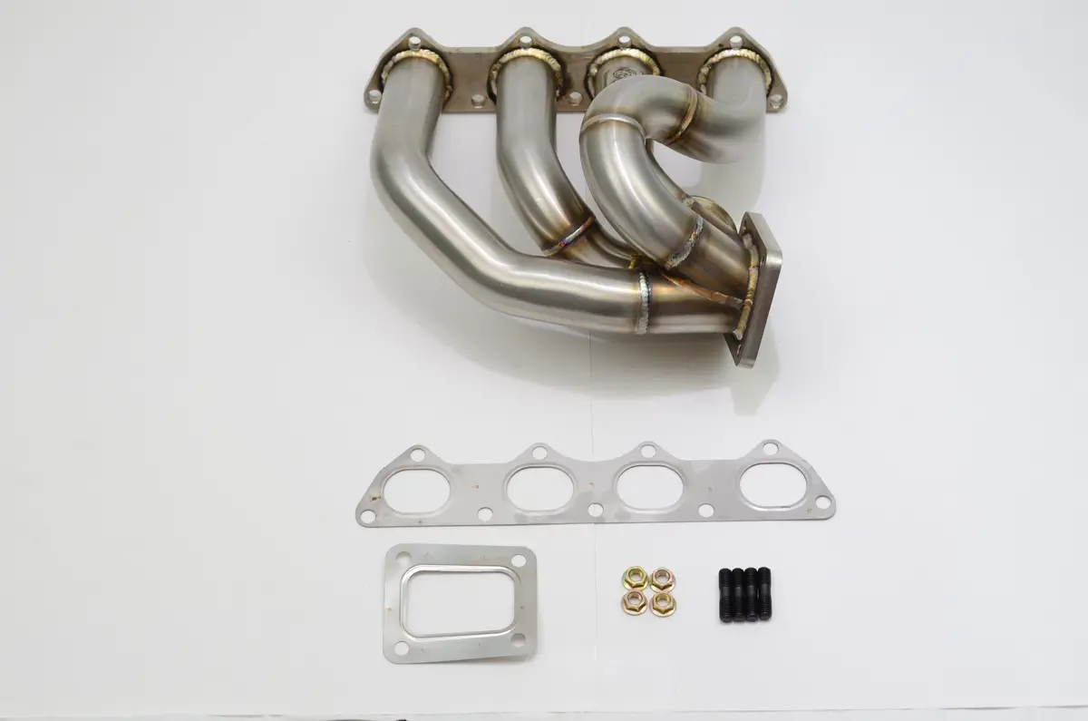 B Series Forward Facing Turbo Manifold T4 60Mm Wastegate Sfwd 1