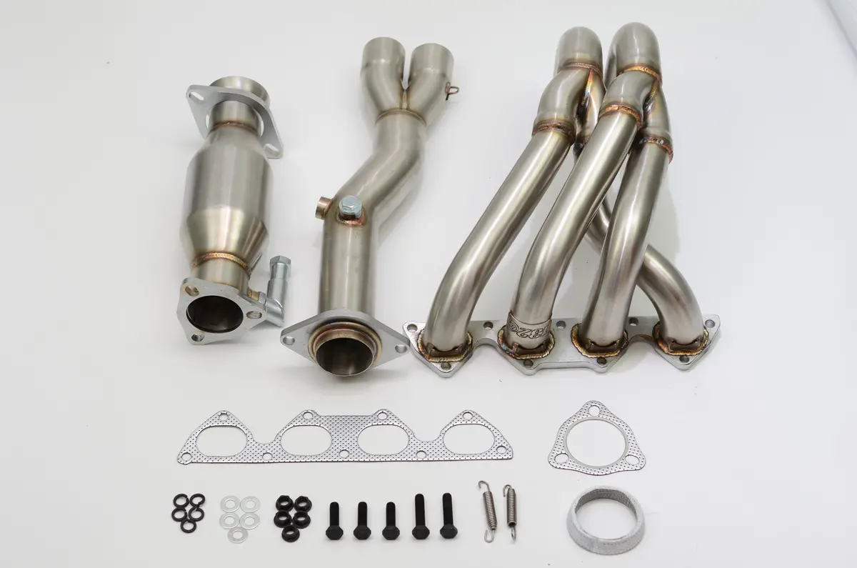 Crv Rd1 Header 1997-2001 Catted 1