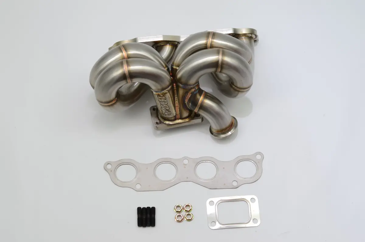 K Series Ramhorn T3 Turbo Manifold 44Mm Wastegate Flange K20 K24 1