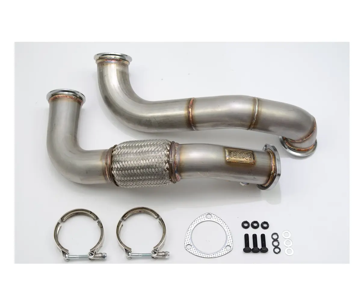 K Series Turbo Downpipe For Swap Car Eg Ek Dc2 K20 K24 1
