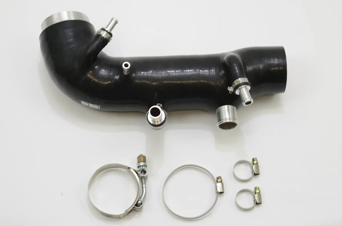 Wrx 2001-2007/Sti 2004-2014 Silicone Induction Hose Inlet 1