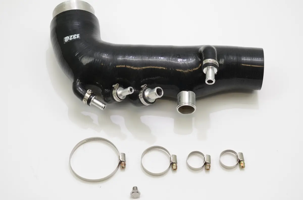 Wrx 2008-2014 Silicone Induction Hose Inlet 1