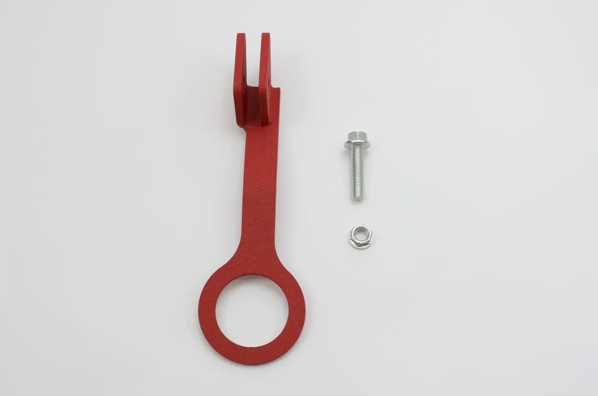 Rear Tow Hook 88-15 Honda Acura Vehicles 1