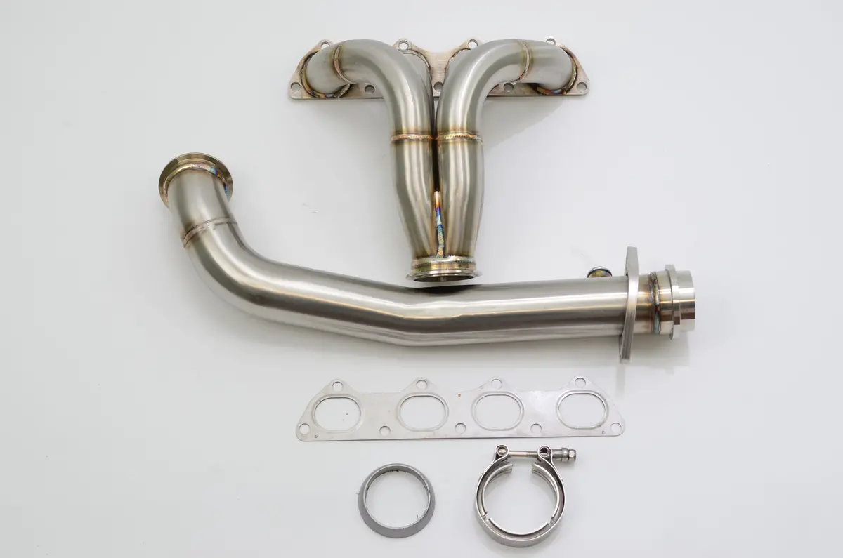 B-Series 4-1 Kamikaze Style Header Jrsc Jackson Racing Gsr B16 B20 B18c 1