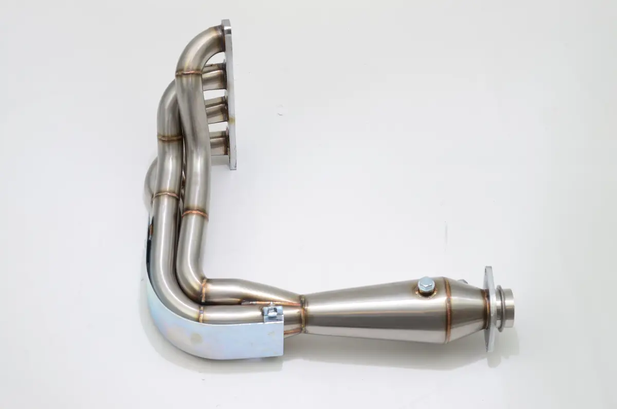 Randy Monroe Rf V2 B Series 4-1 Header With Skid Plate 1