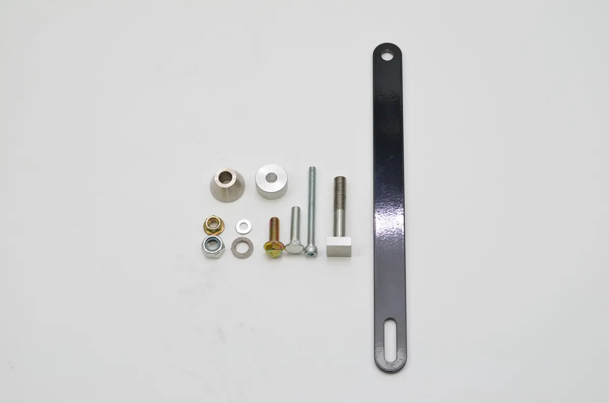 Hardware Kit For Oem Lower Jrsc Alternator Bracket Include 304Ss T Bolt 1