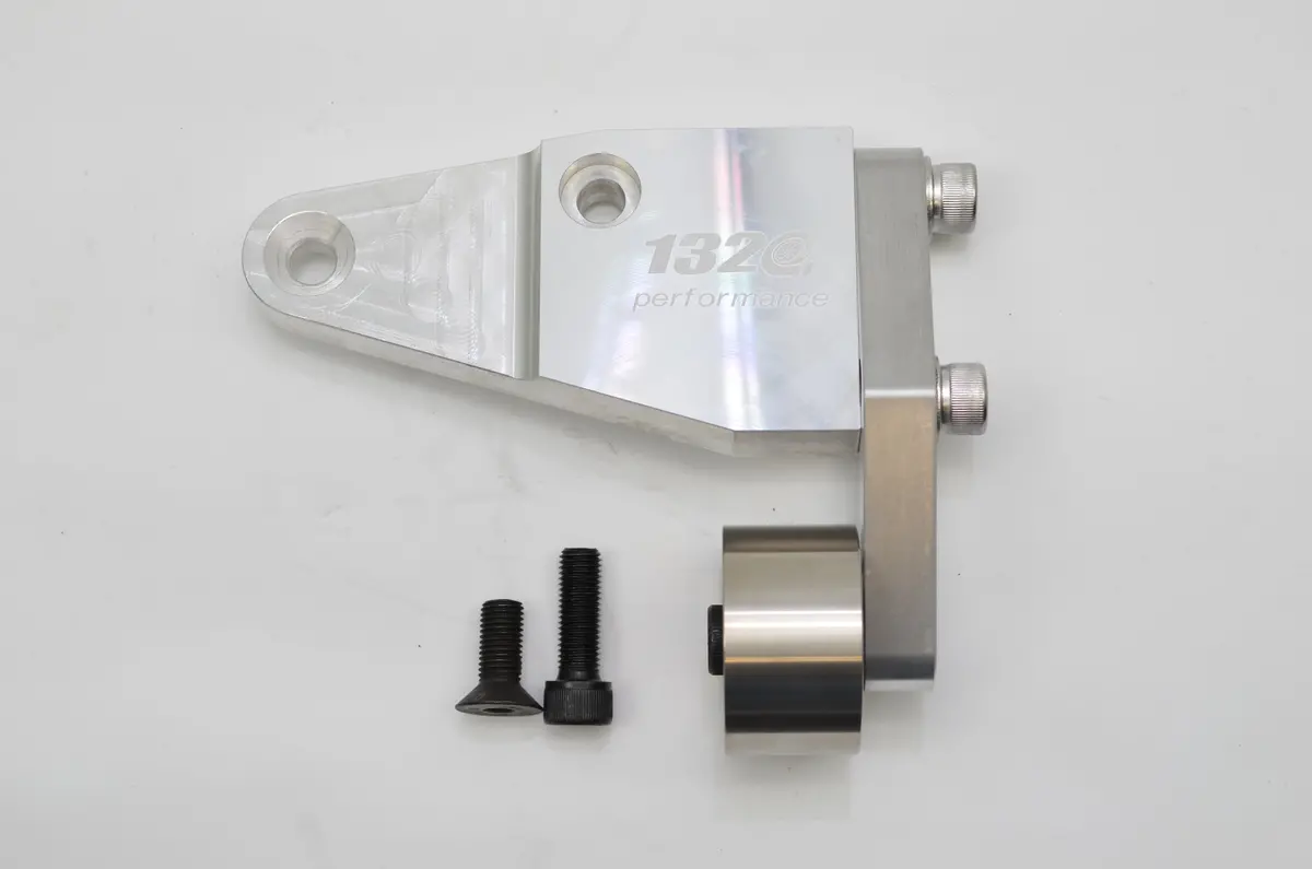Manual Timing Belt Tensioner V2 B Series B18c B16 B18c1 Vtec Si Silver 1