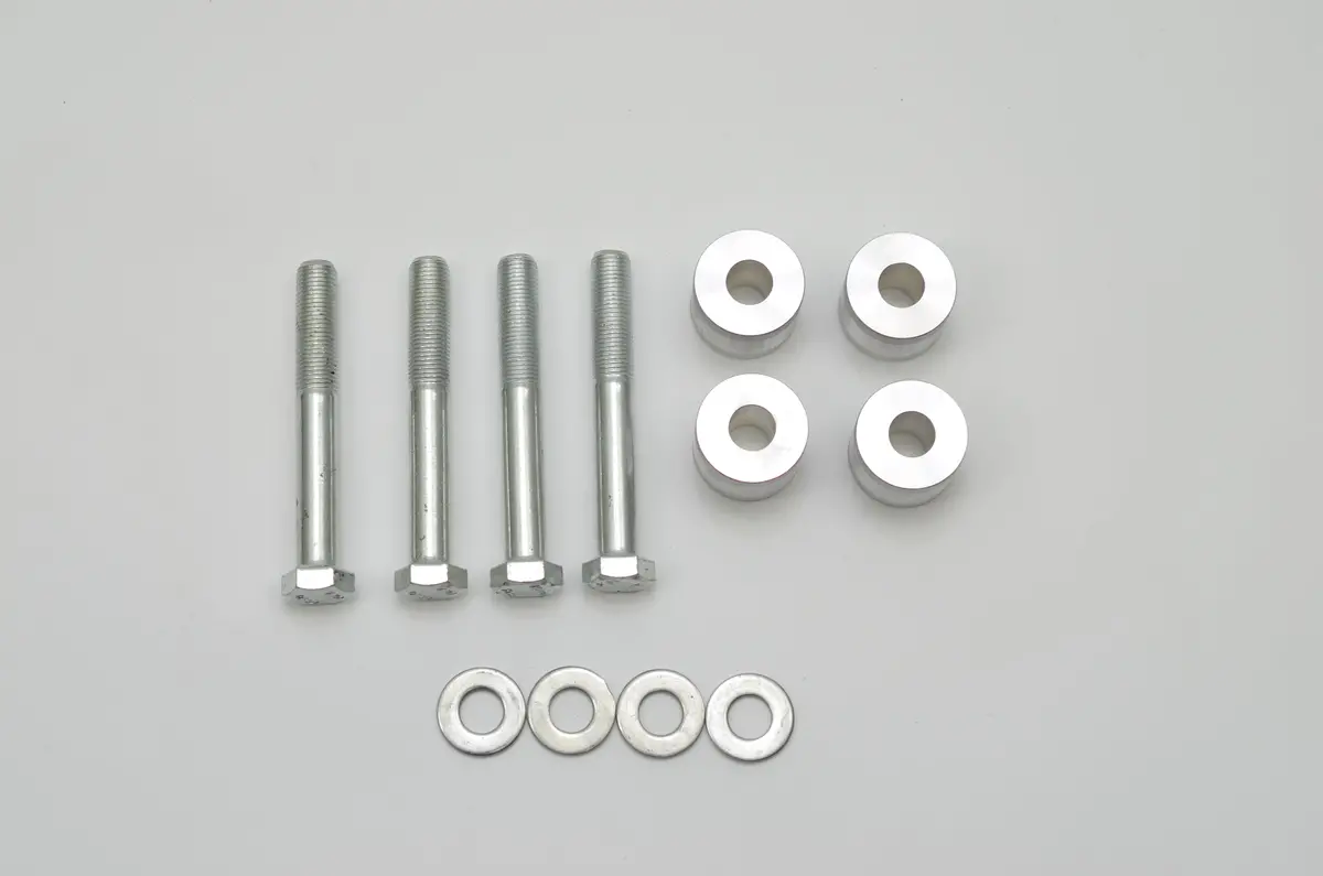 2002-06 Honda Crv And All Element Billet Trailing Arm Spacer 1