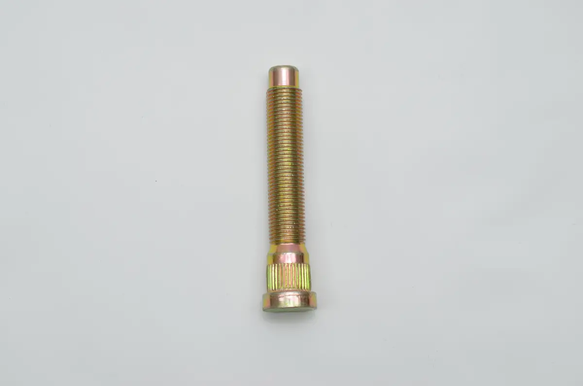 Compatible With 94-04 Ford Mustang Front, Extended Wheel Stud 1/2-20  #1007724 Ws-127 1