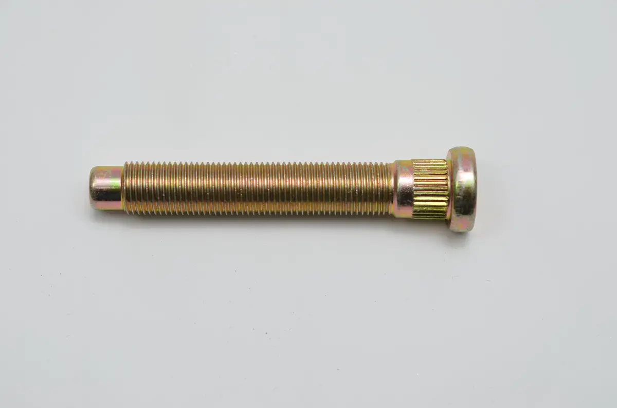Compatible With 05-14 Ford Mustang Front, Extended Wheel Stud 1/2-20  #1007722 Ws-129 1