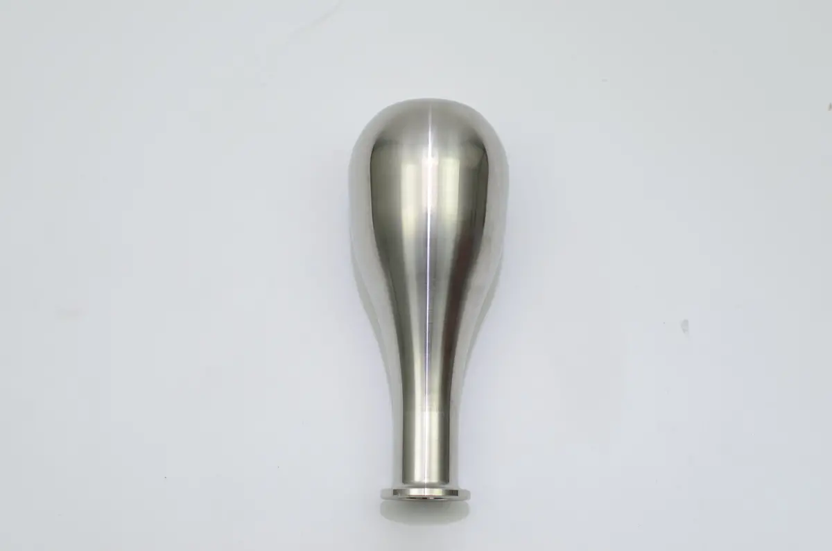 Tear Drop V2 Nsx R Stainless Steel Shift Knob-Brush Finish 1