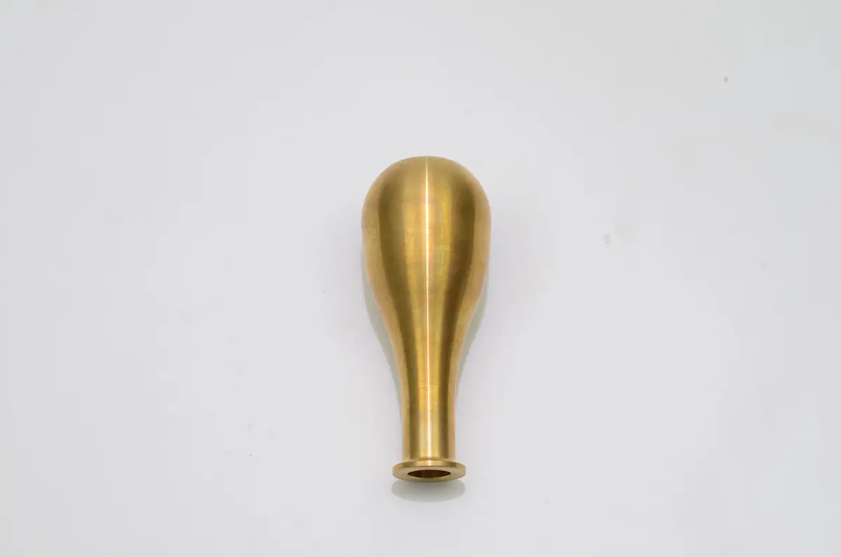 Tear Drop V2 Nsx R Bronze Shift Knob 1