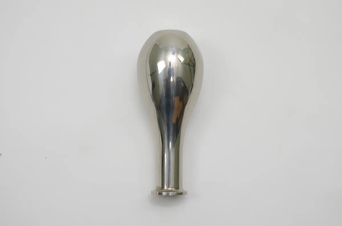 Polished Tear Drop V2 Nsx R Stainless Steel Shift Knob 1